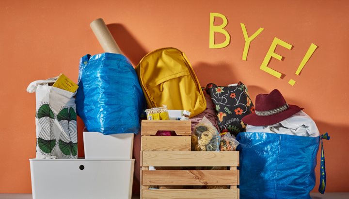9 packing tips for starting college